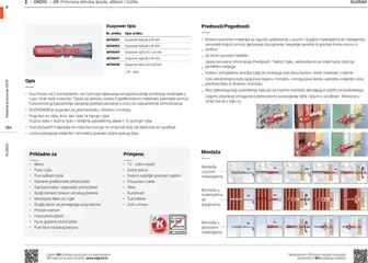 Elgrad - Katalog 2025 - Pregled kataloga iz trgovine Elgrad, vrijedi od 06.10.2025 | Stranica: 384 | Proizvodi: Tuš, Ormari, Tv