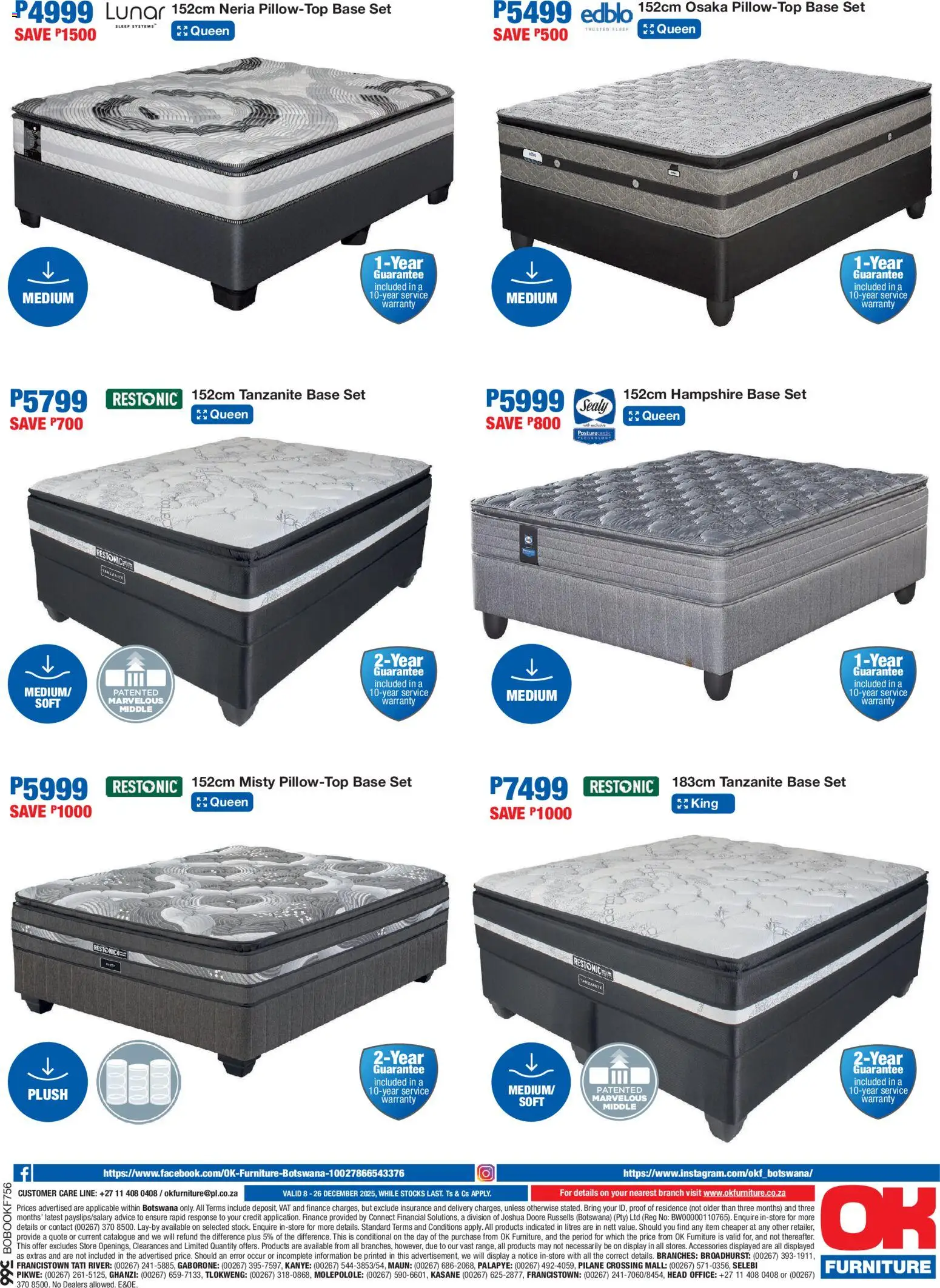 New OK Furniture catalogue – valid from 08.12.2025 | Page: 16