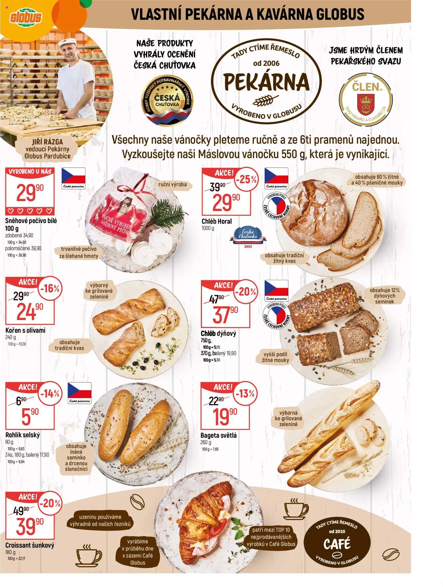 Globus leták - Pardubice od 17.12.2025 | Strana: 5