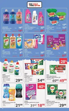 Ofertele Selgros valabile de la 20.03.2026 | Pagină: 16