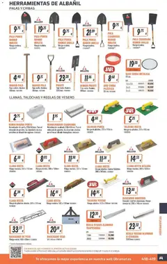 Vista previa Obramat folleto válido desde el 23.03.2026 | Página: 419 | Productos: Té, Ρούτερ