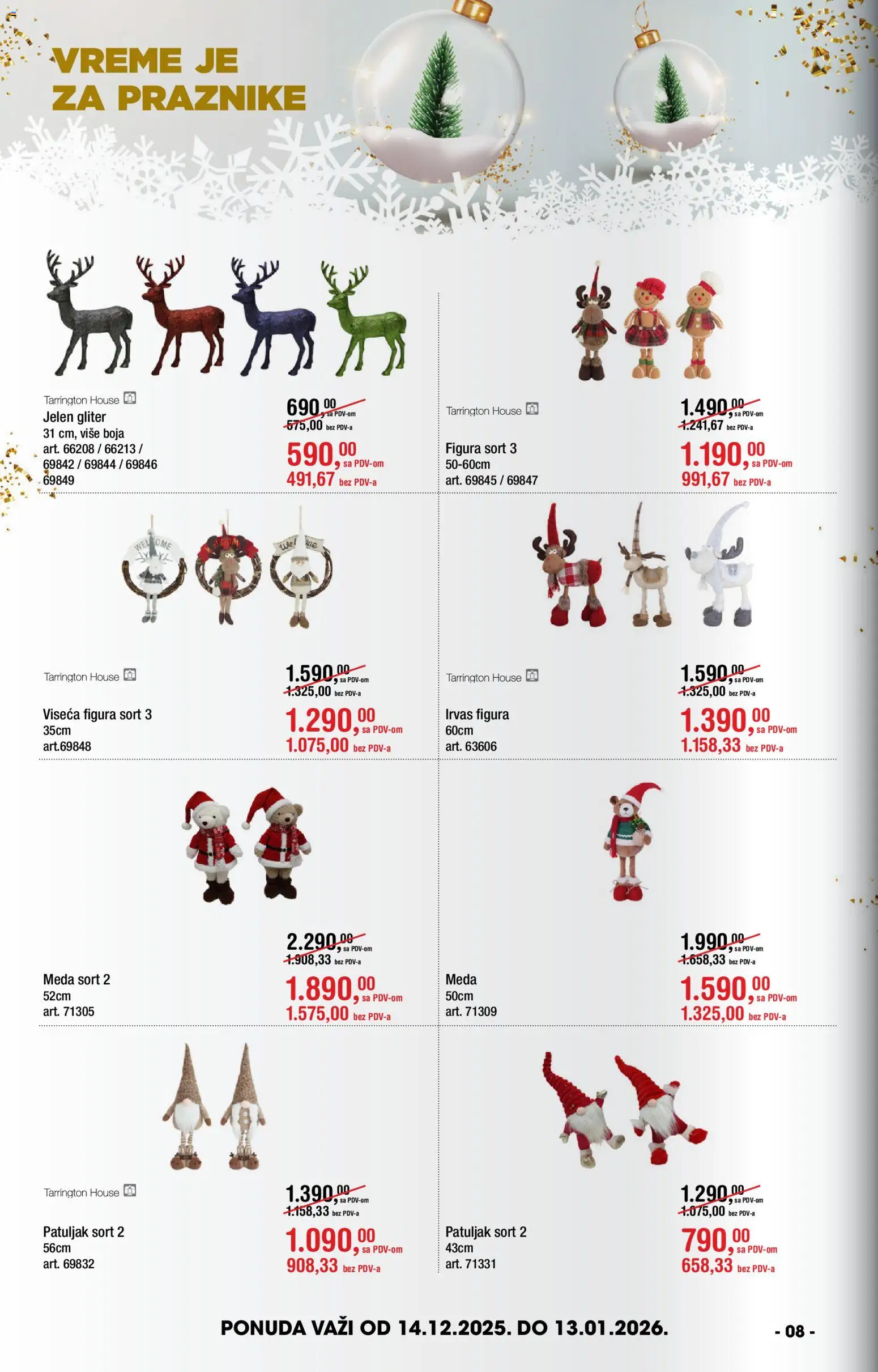 Metro katalog - važi od 14.12.2025 | Strana: 8