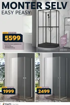 Forhåndsvisning av Megaflis Easy Peasy gyldig fra 09.02.2026 | Side: 8 | Produkter: Glass