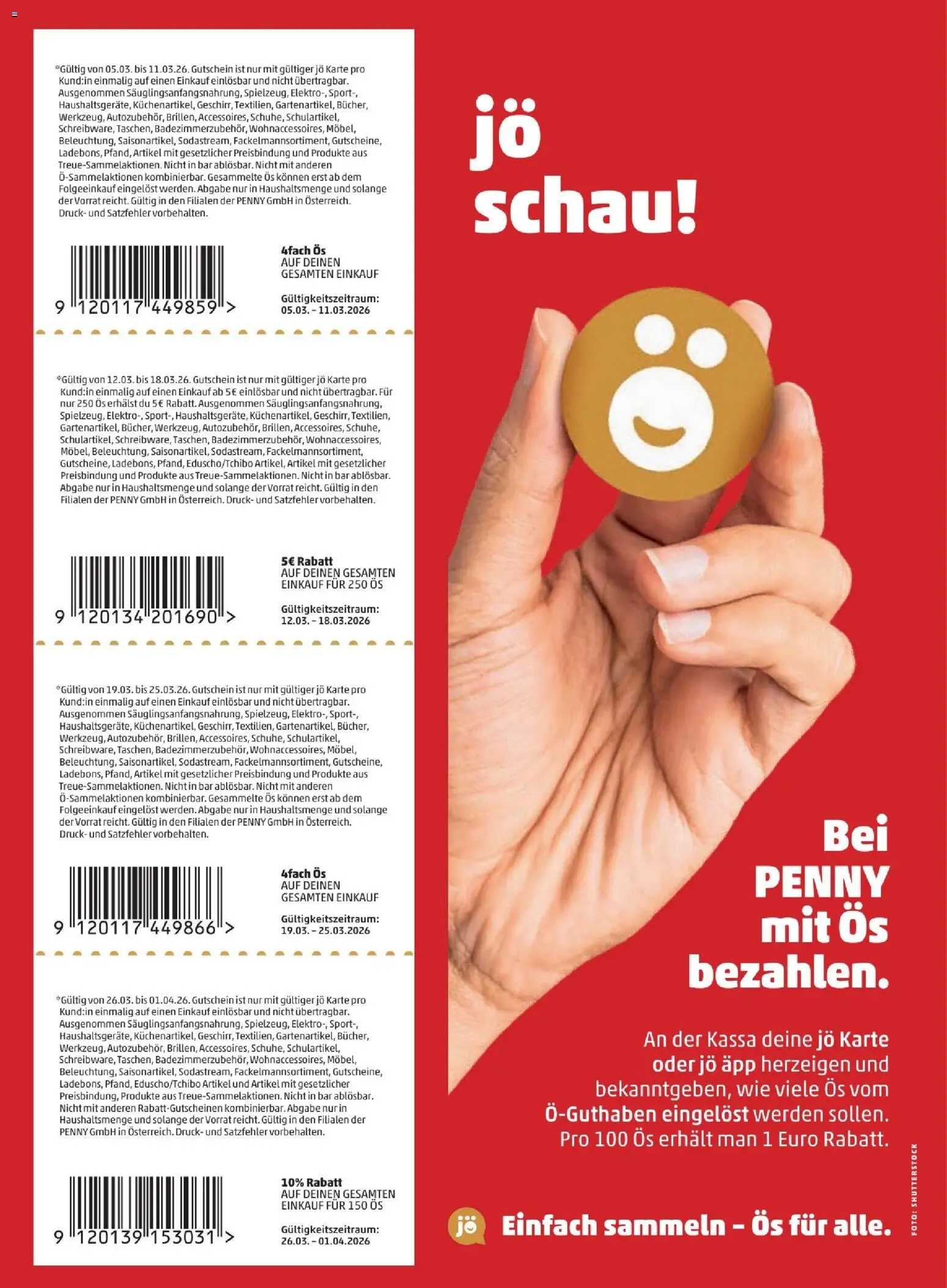 Penny Markt So Schmeckt's - Frühling 2026 gültig ab 01.03.2026 | Seite: 66