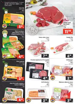 Spar katalog | vrijedi od 10.09.2025 | Stranica: 4