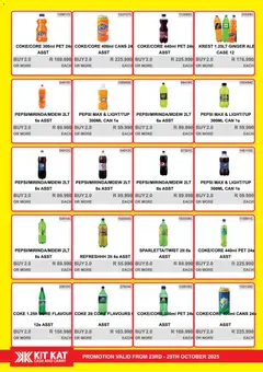 KIT KAT Cash & Carry specials catalogue – valid from 23.10.2025 | Page: 6