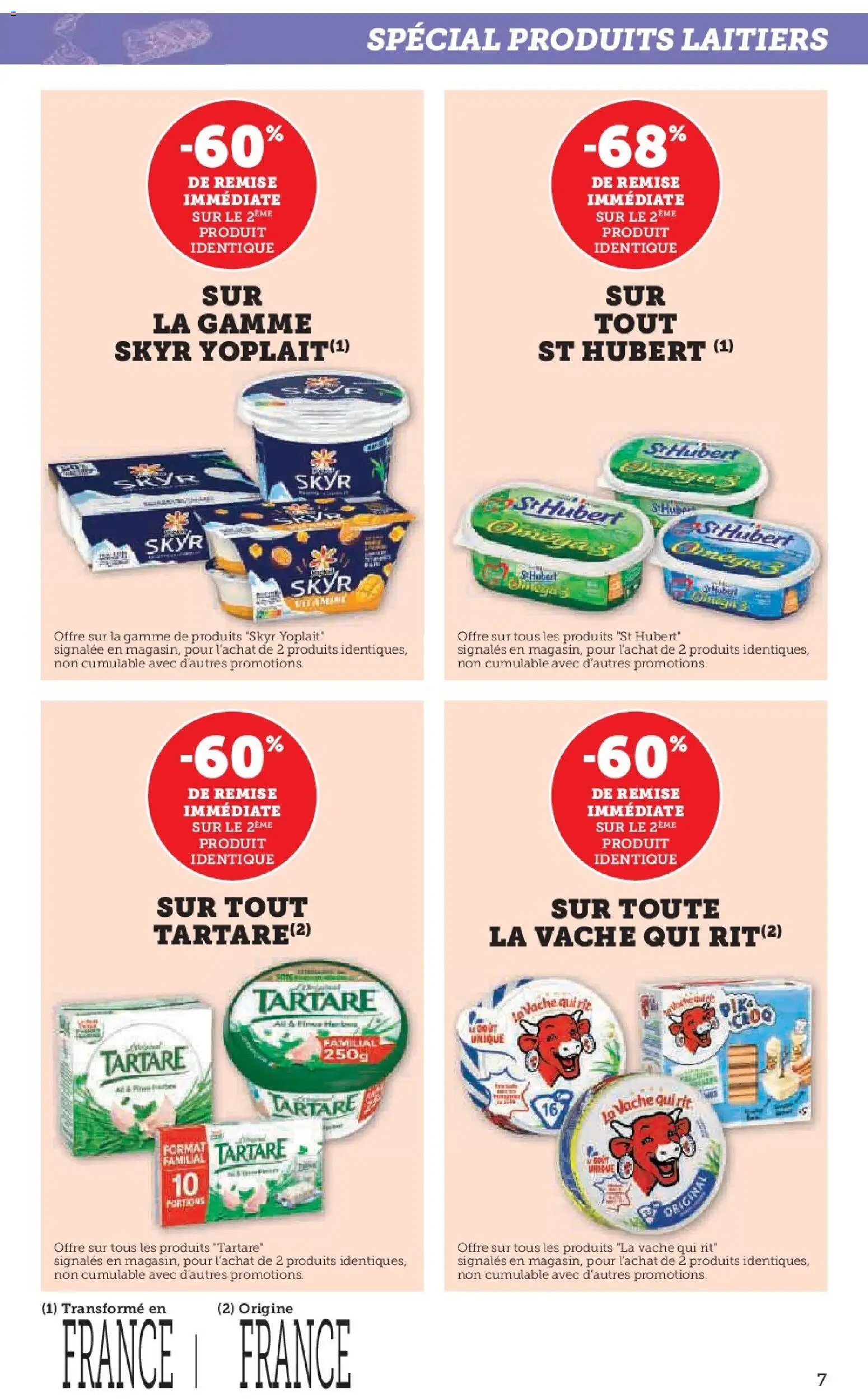 {H1} | Page: 7 | Produits: Skyr