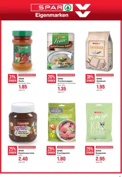 SPAR Aktionen ab 04.12.2025 gültig | Seite: 17 | Produkte: Erdbeeren