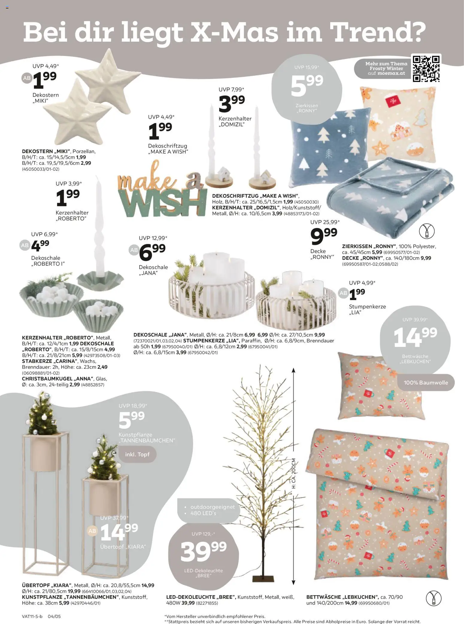Mömax Prospekt aktuell gültig ab 28.10.2025 | Seite: 4 | Produkte: Decke