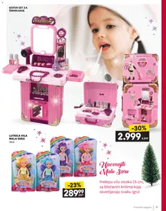 Roda praznični magazin - pregled Roda kataloga - važi od 11.12.2025 | Strana: 57 | Proizvode: Kofer