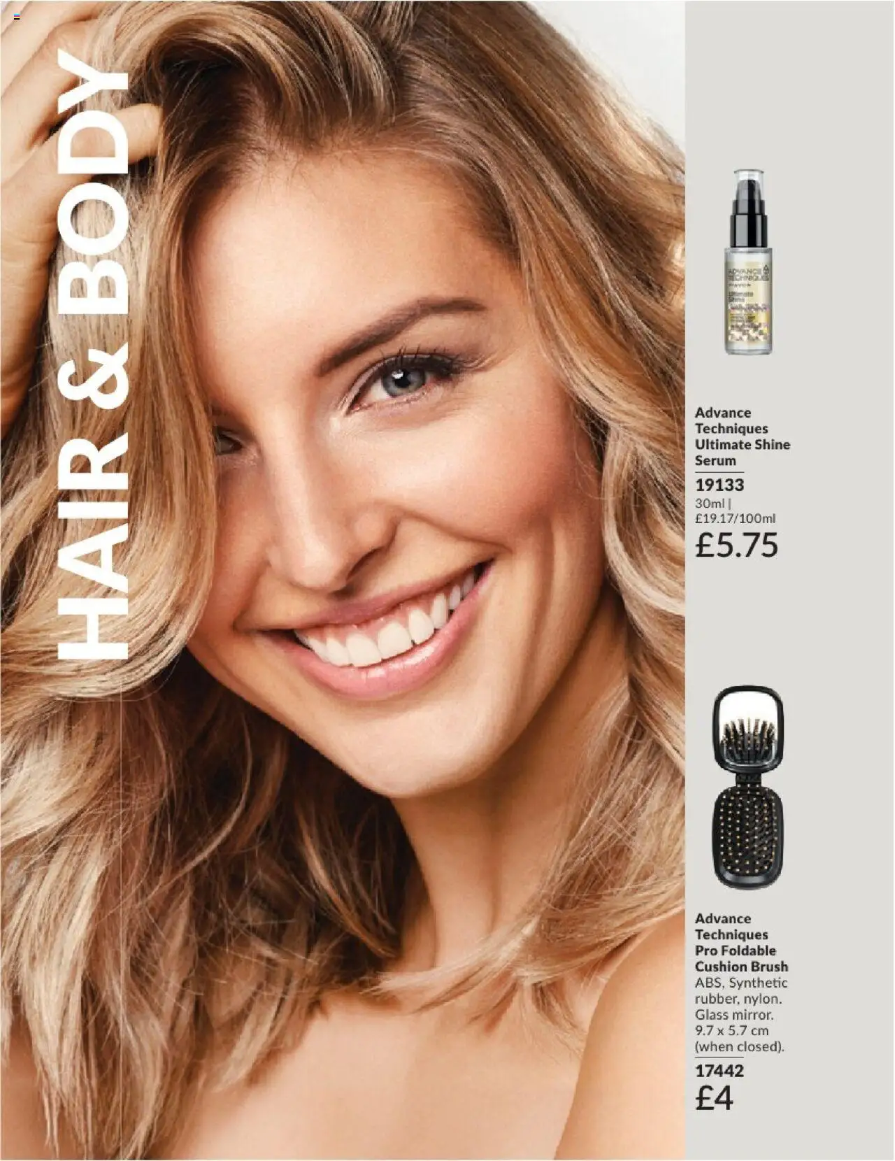  | Page: 168 | Products: Brush