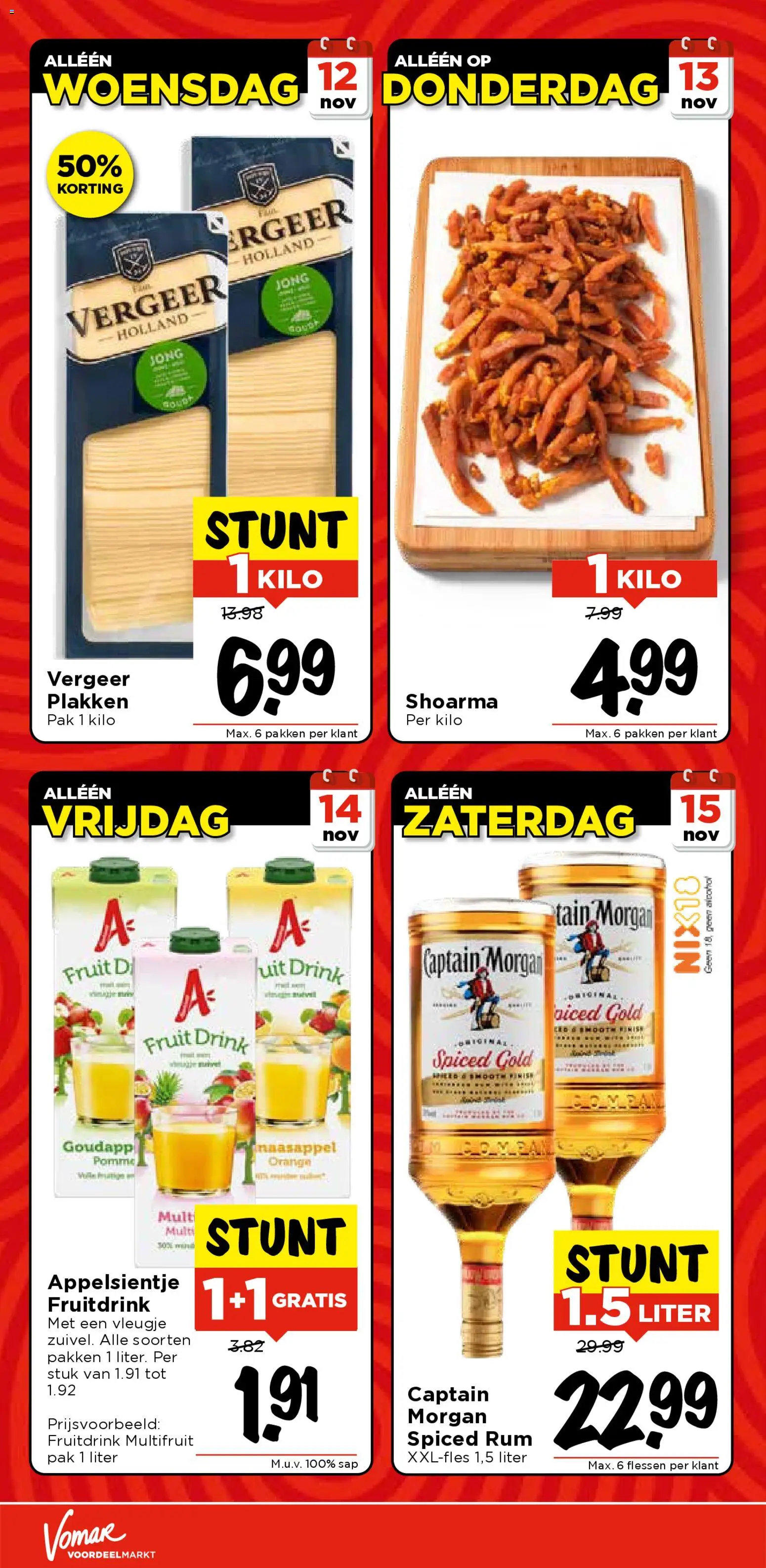 {H1} | Pagina: 3 | Producten: Sap, Fruit, Alcohol