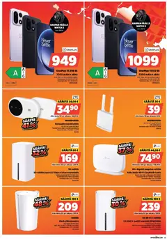 Power-mainoslehti voimassa 01.12.2025 alkaen | Sivu: 21 | Tuotteet: Reititin, Akku, Näyttö