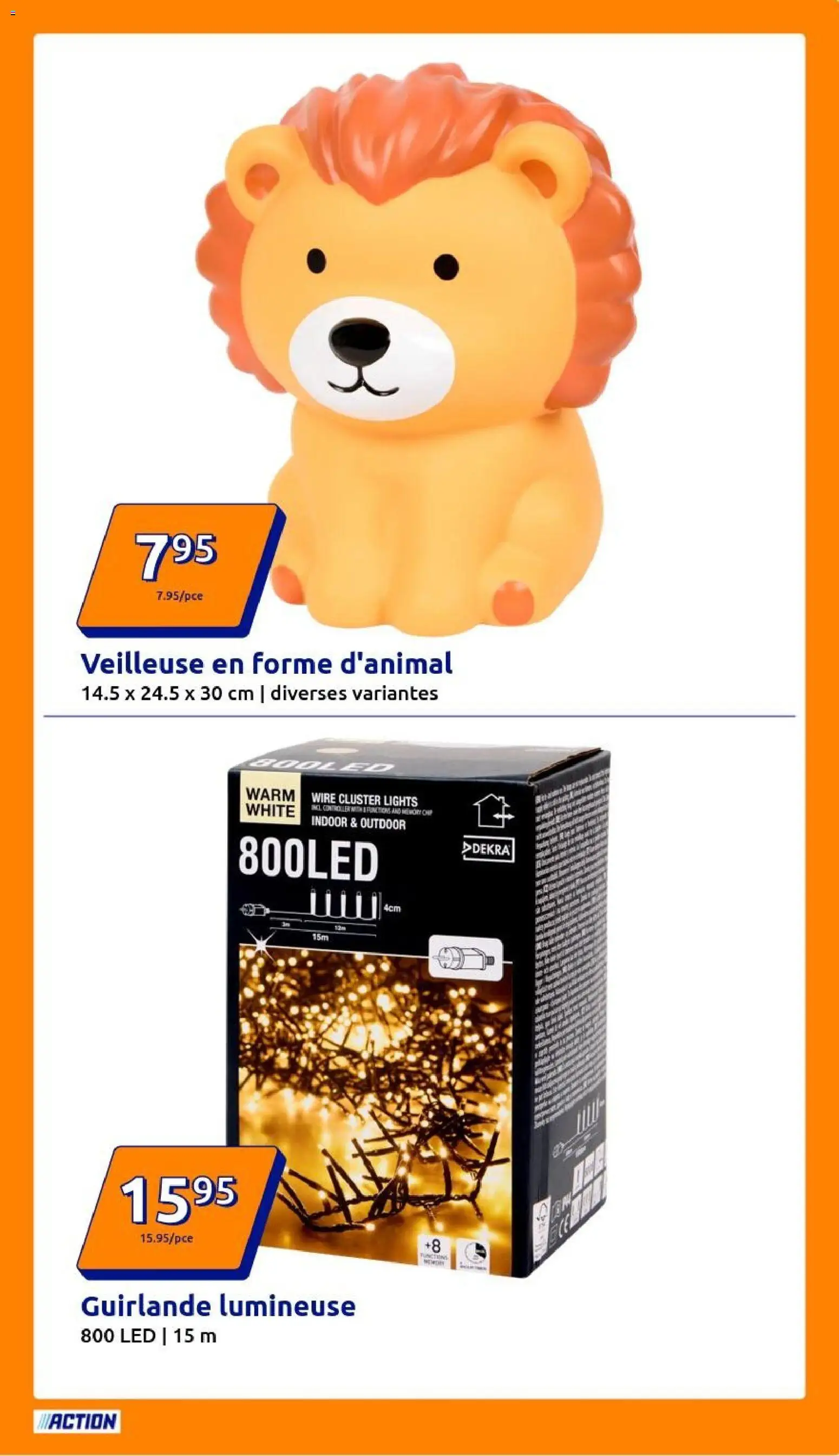 {H1} | Page: 27 | Produits: Guirlande lumineuse