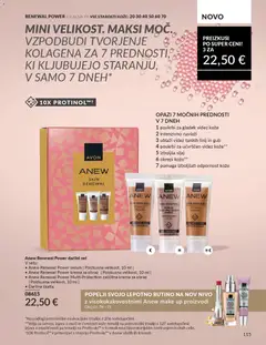 Avon katalog akcije – veljaven od 01.03.2026 | Stran: 119