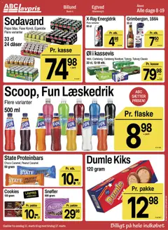 Abc Lavpris - Tilbudsavis uge 11 gyldig fra 11.03.2026 | Side: 9