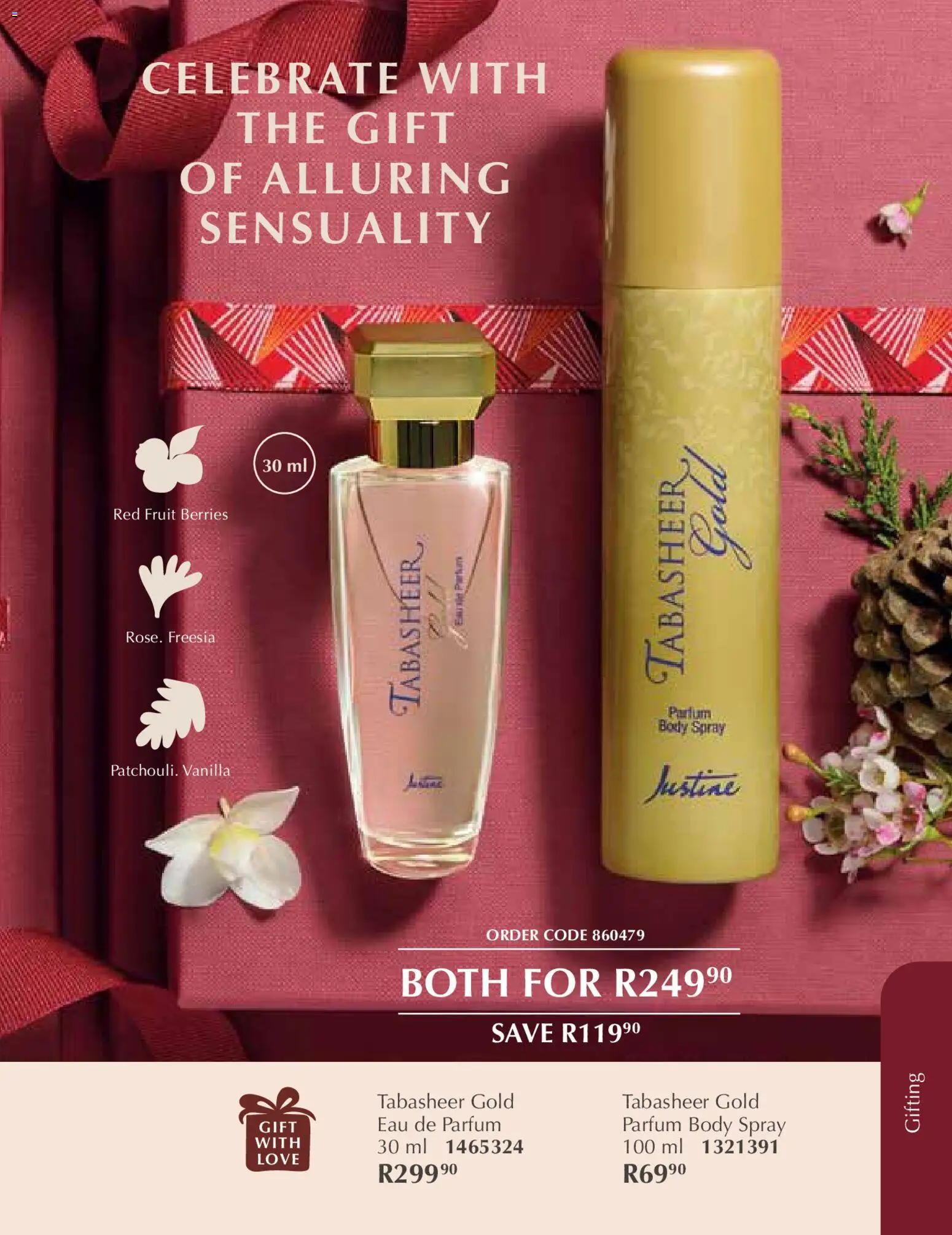 New Justine catalogue – valid from 01.11.2025 | Page: 9