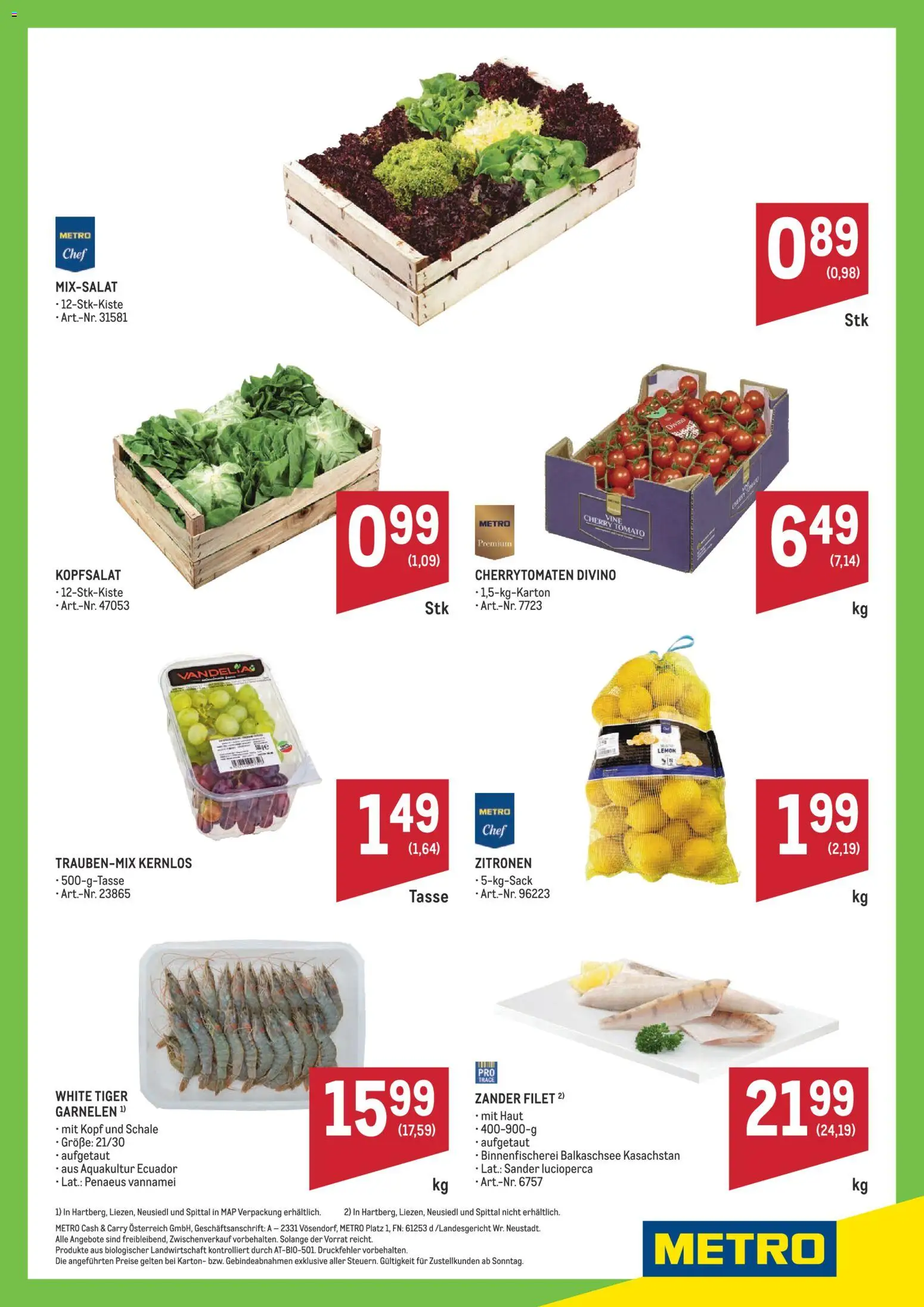 Metro Angebote Wochenhits gültig ab 08.03.2026 | Seite: 2