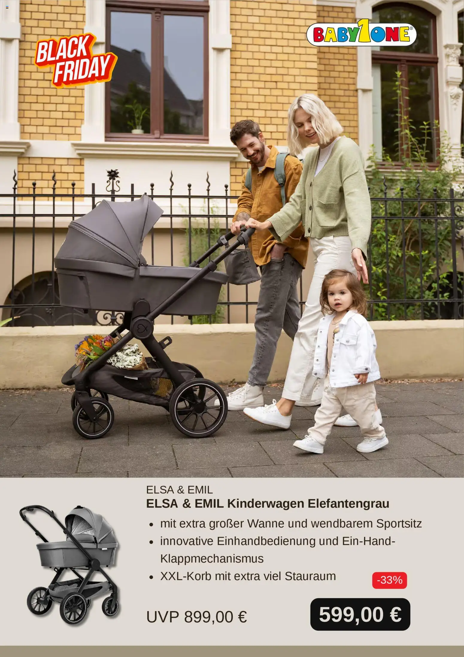 BabyOne - Black Friday – gültig ab 03.11.2025 | Seite: 4