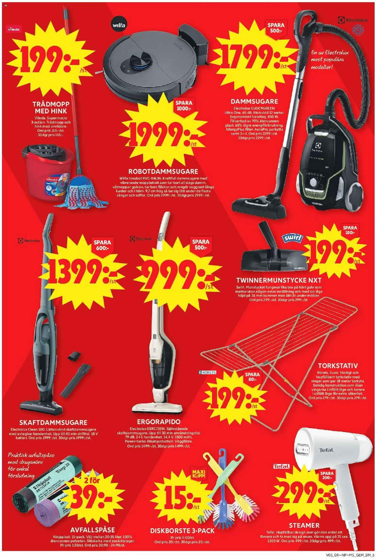 ICA Maxi reklamblad aktuell från 26.01.2026 | Sida: 13