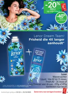 Intermarché - De decemberaanbiedingen  - Voorbeeld van een folder van Intermarché, geldig van 01.12.2025 | Pagina: 23