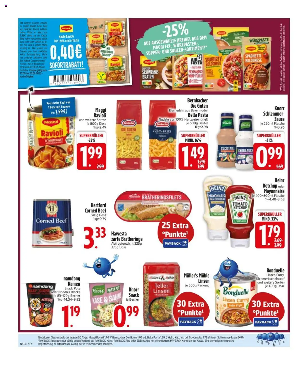  | Pagina: 14 | Producten: Pot, Pasta, Ketchup