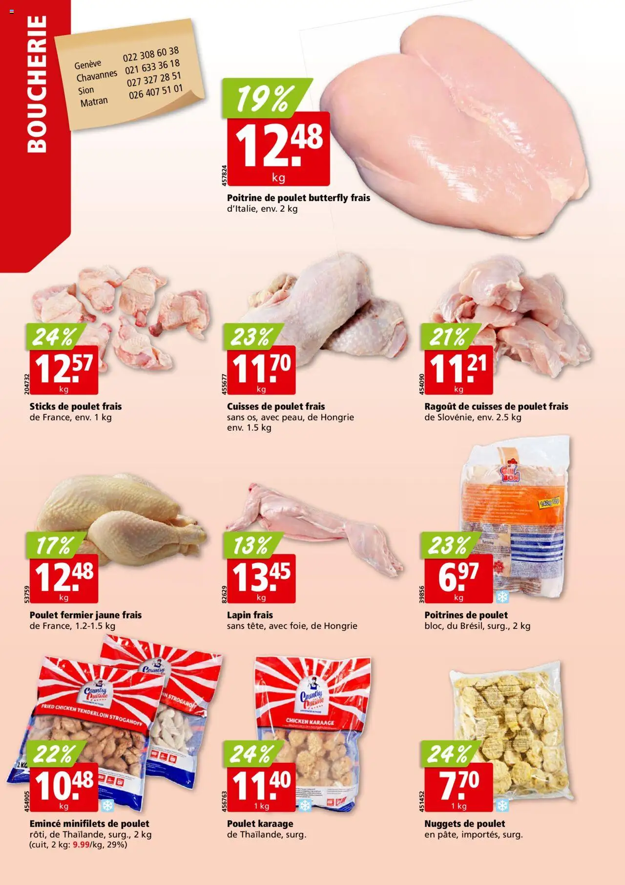 Aligro Aktionen FR ab 04.08.2025 | Seite: 6