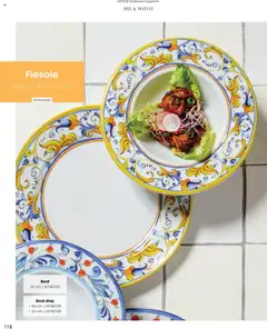 Hanos - Tableware magazine 2025-2026 - Voorbeeld van een folder van Hanos, geldig van 01.09.2025 | Pagina: 118 | Producten: Bord