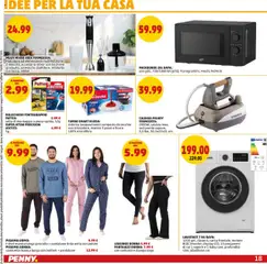 Volantino PENNY del 11.09.2025 | Pagina: 18