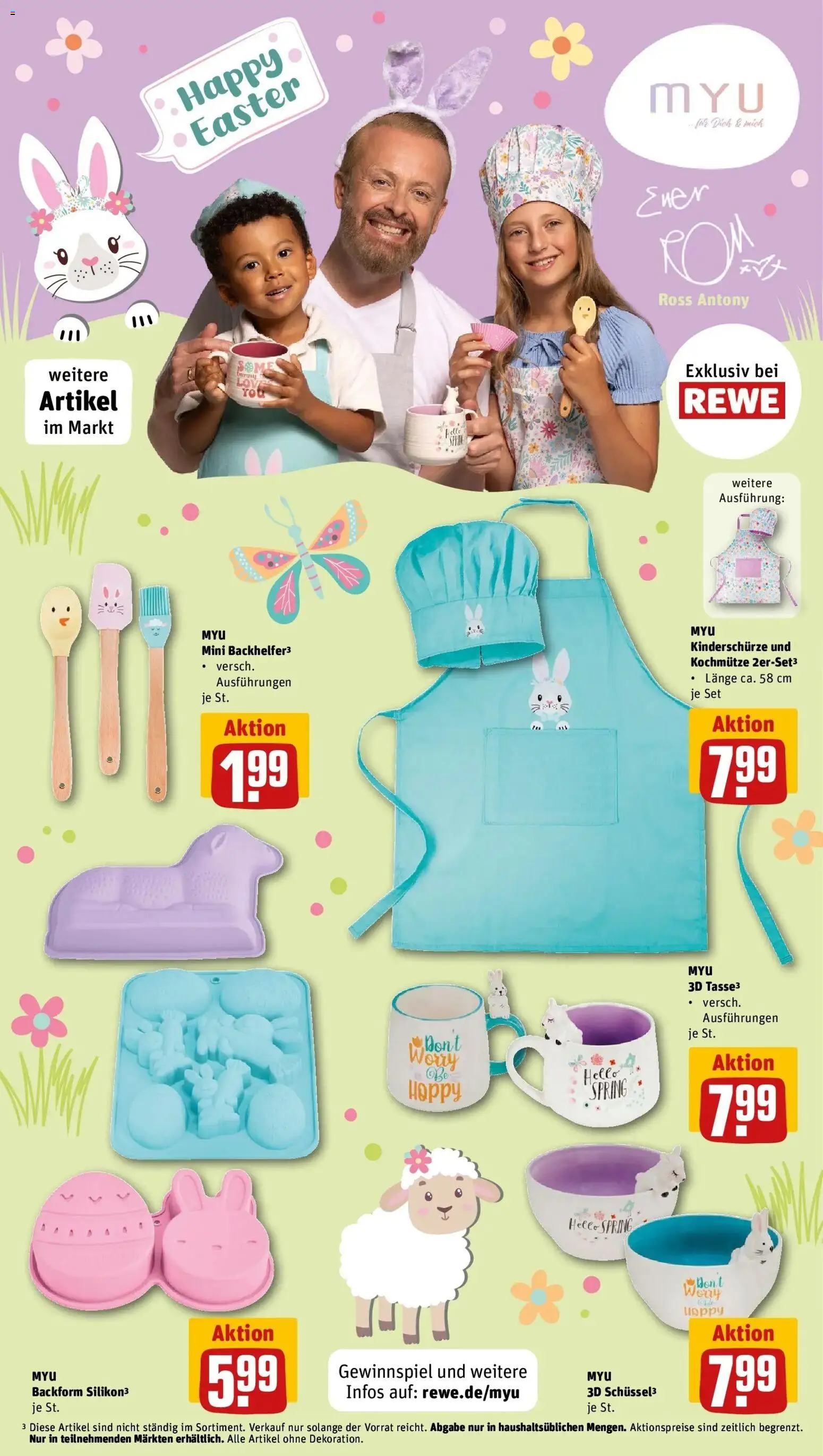 Rewe Prospekt Gardelegen	 – gültig ab 09.03.2026 | Seite: 24