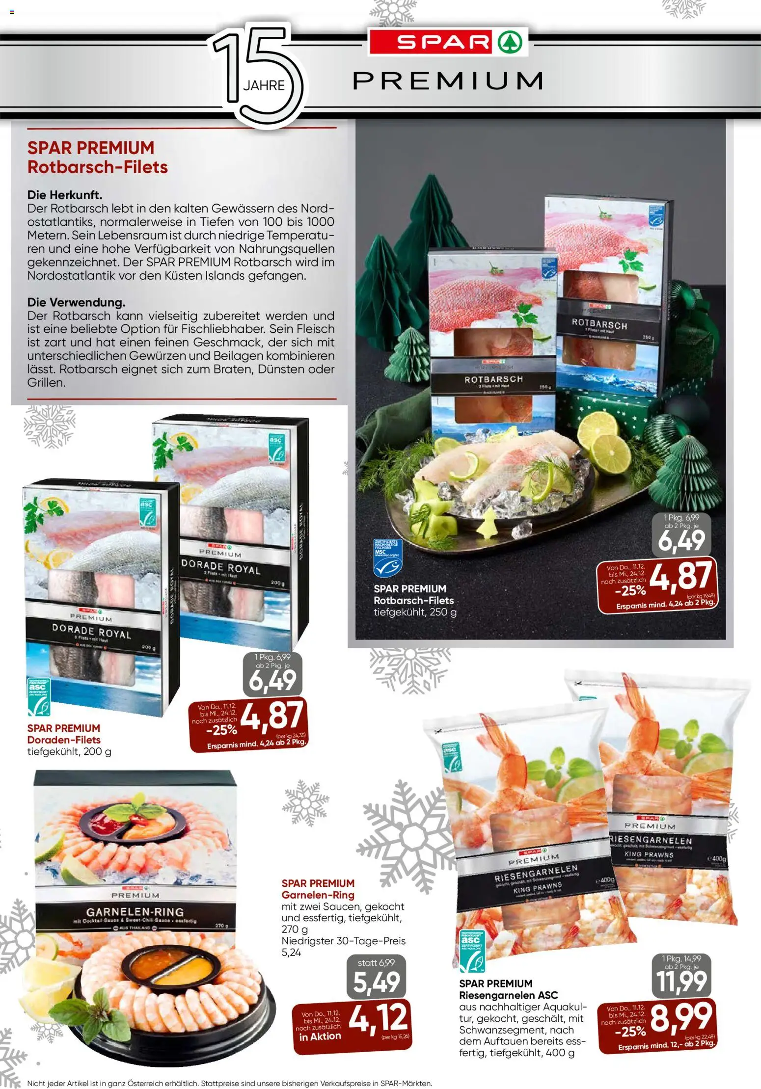 Spar Premium - Tirol gültig ab 11.12.2025 | Seite: 4