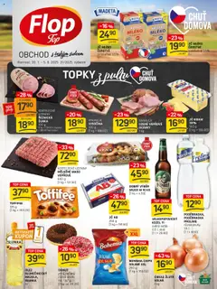 Náhled letáku Flop leták - FlopTop od 30.07.2025