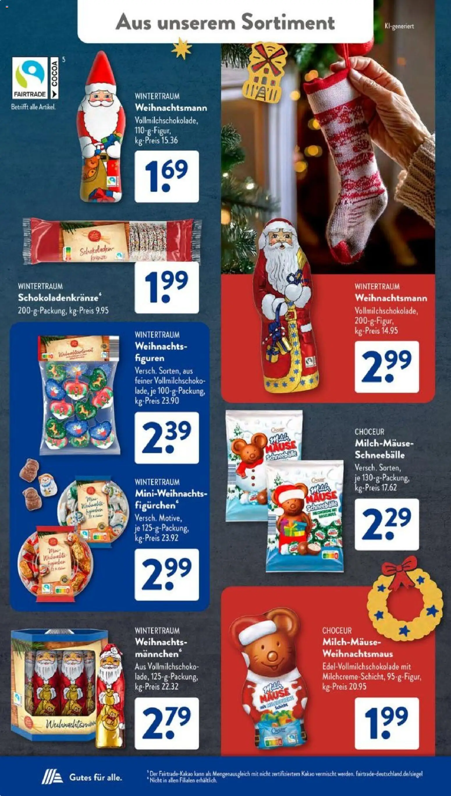 Aldi Süd Prospekt 	 – gültig ab 24.11.2025 | Seite: 18