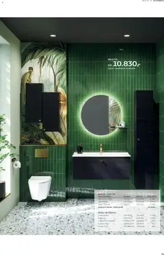 Bauhaus - Scanbad gyldig fra 01.01.2026 | Side: 71 | Produkter: Lampe