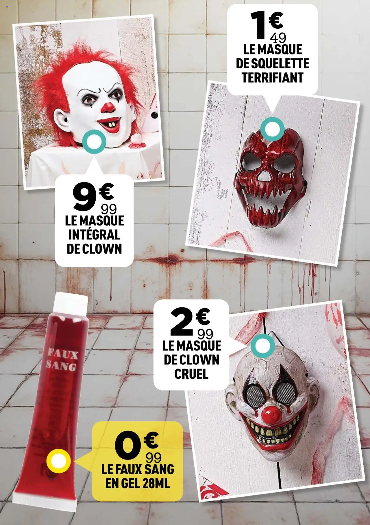{H1} | Page: 60 | Produits: Masque