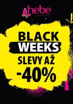 Náhled letáku Hebe od 07.11.2025