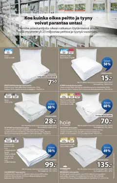 JYSK-mainoslehti voimassa 29.01.2026 alkaen | Sivu: 11
