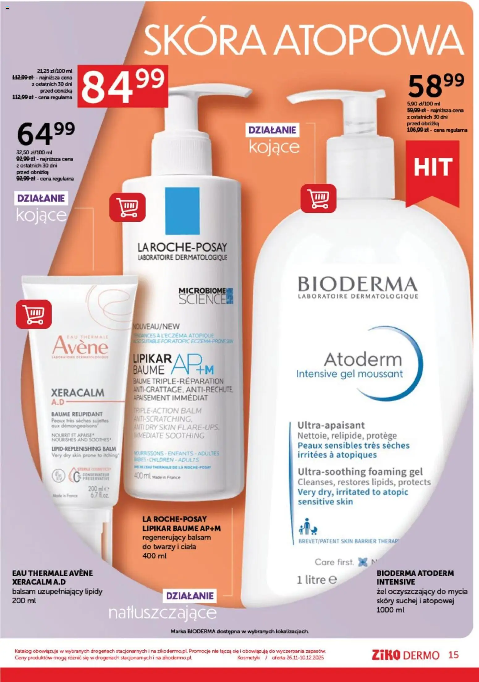 Ziko Black Friday od 26.11.2025 | Strona: 15 | Produkty: Kosmetyki