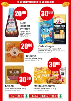  | Side: 9 | Produkter: Salami, Syltetøy, Форель, Necessär