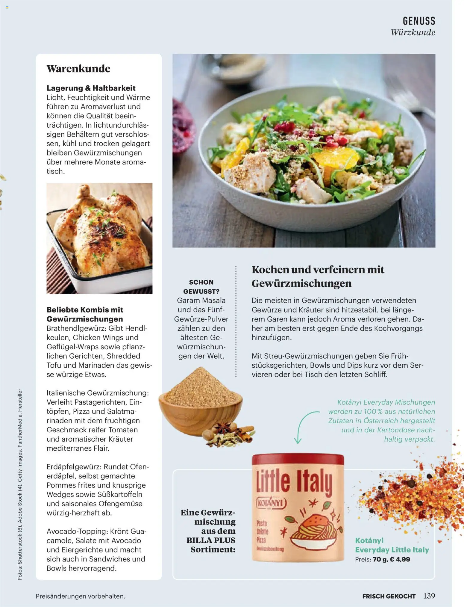 Billa  Frisch Gekocht gültig ab 01.12.2025 | Seite: 139 | Produkte: Avocado, Tisch, Pizza, Tomaten