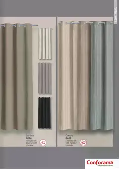 Pré-visualização Conforama Camitis válido de 05.02.2026 | Página: 31 | Produtos: Base, Cortina