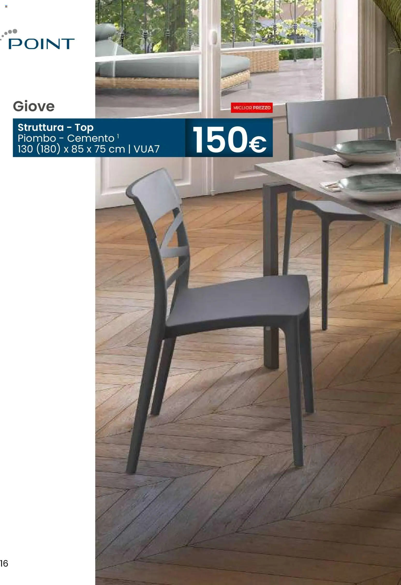 Volantino Mondo Convenienza del 28.10.2025 | Pagina: 16 | Prodotti: Top