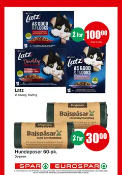 Forhåndsvisning av Spar kundeavis gyldig fra 20.04.2026 | Side: 15 | Produkter: Шторы, Точка доступу Wi-Fi, Saus