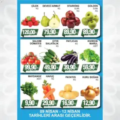 09.04.2026 tarihinden itibaren geçerli olan Furpa kataloğu önizlemesi | Sayfa: 4