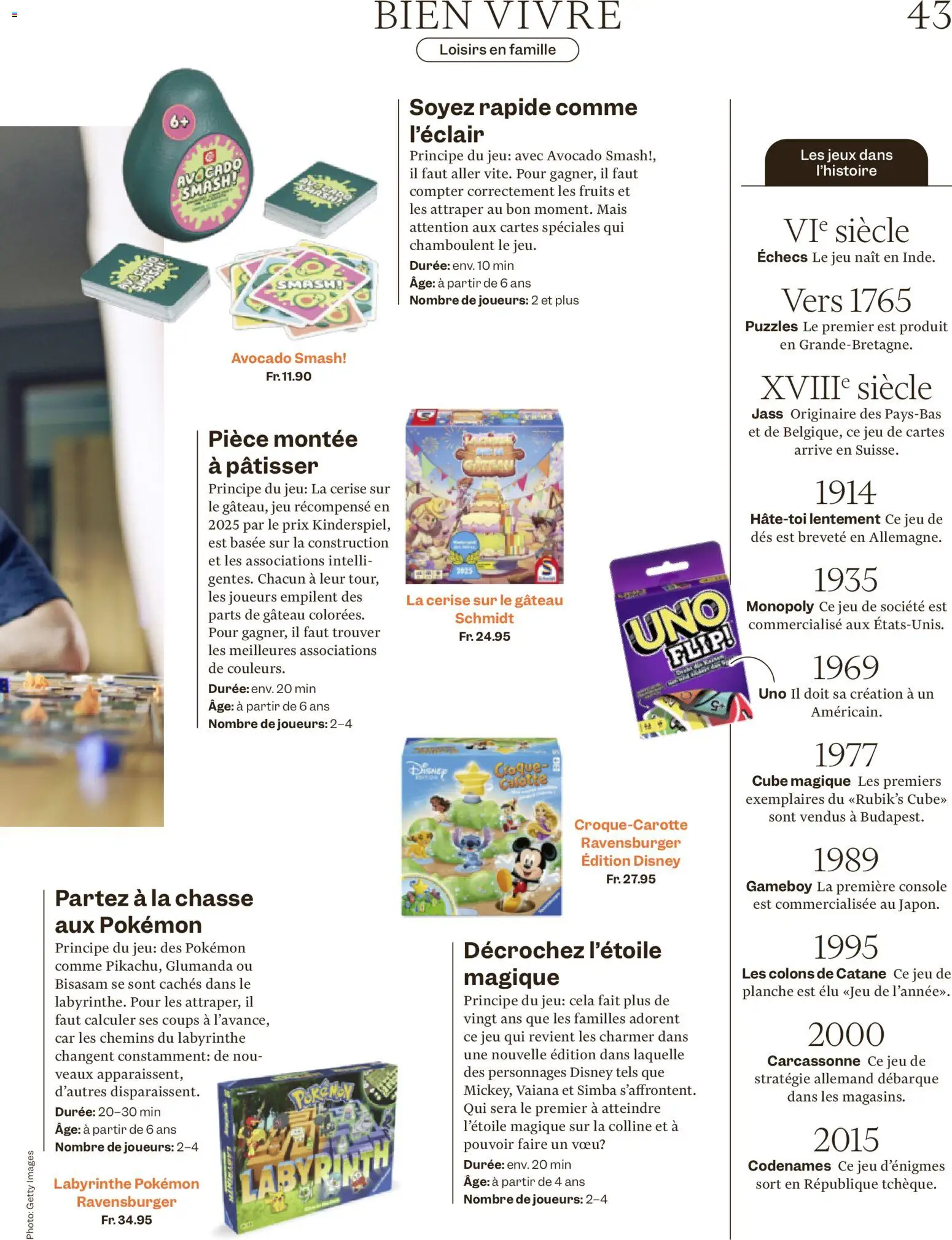 Migros Magazin FR – gültig ab 22.12.2025 | Seite: 43 | Produkte: Avocado