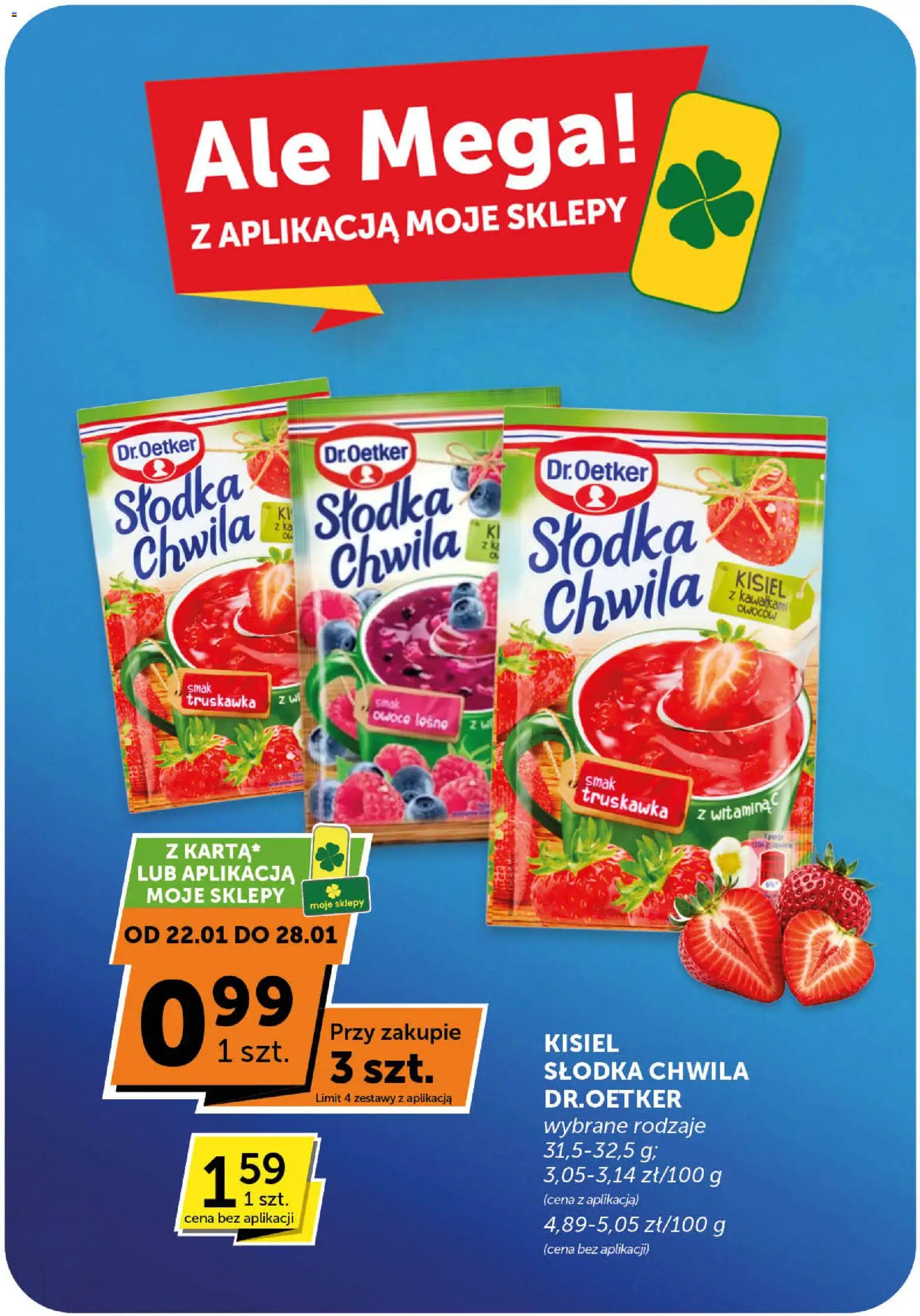 Euro Sklep Gazetka - Market od 22.01.2026 | Strona: 7 | Produkty: Owoce