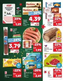 Kaufland leták platný od 13.11.2025 | Strana: 79