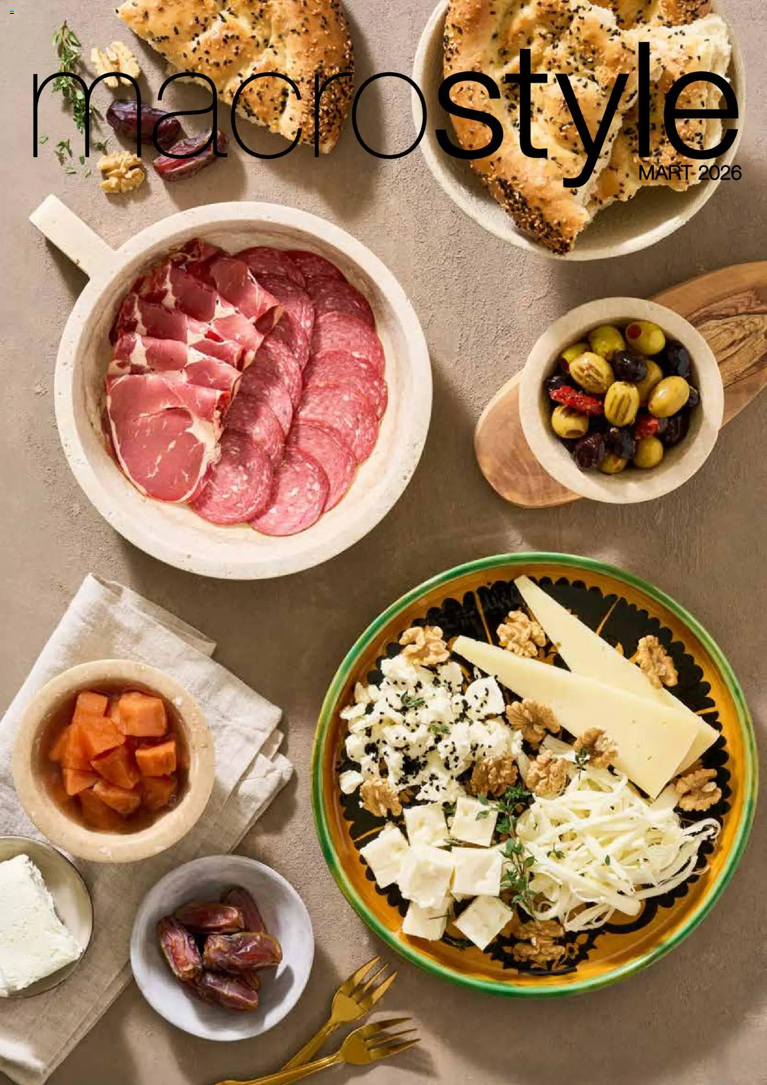 Migros Katalog - MacroStyle - 01.03.2026 tarihinden itibaren geçerlidir | Sayfa: 1