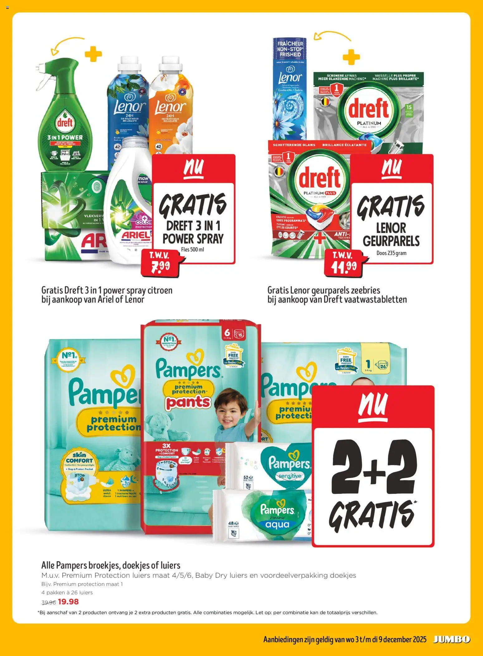 {H1} | Pagina: 17 | Producten: Citroen, Kan, Fles, Pampers