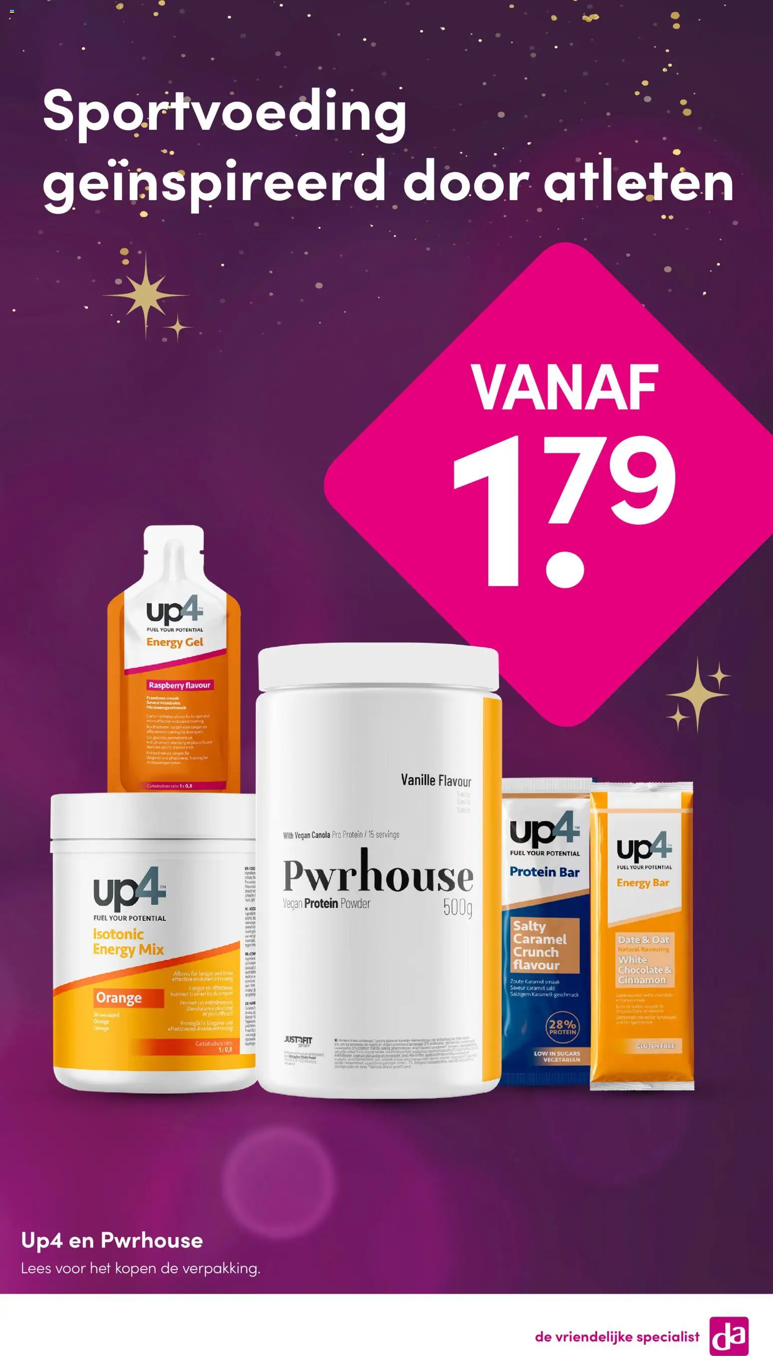 {H1} | Pagina: 29 | Producten: Chocolade, Pavilon, Gel